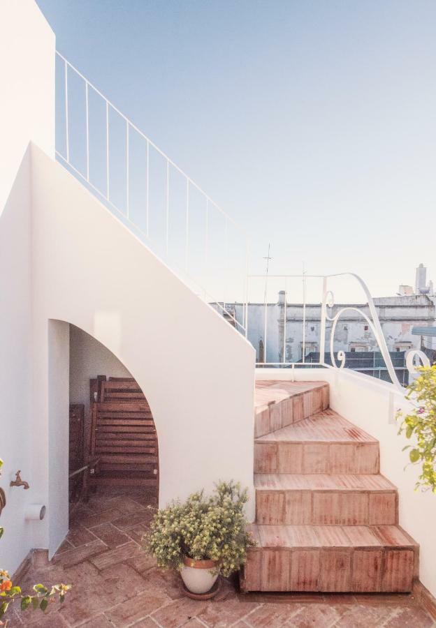 The Salt House Villa Olhao Bagian luar foto
