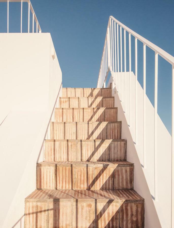 The Salt House Villa Olhao Bagian luar foto